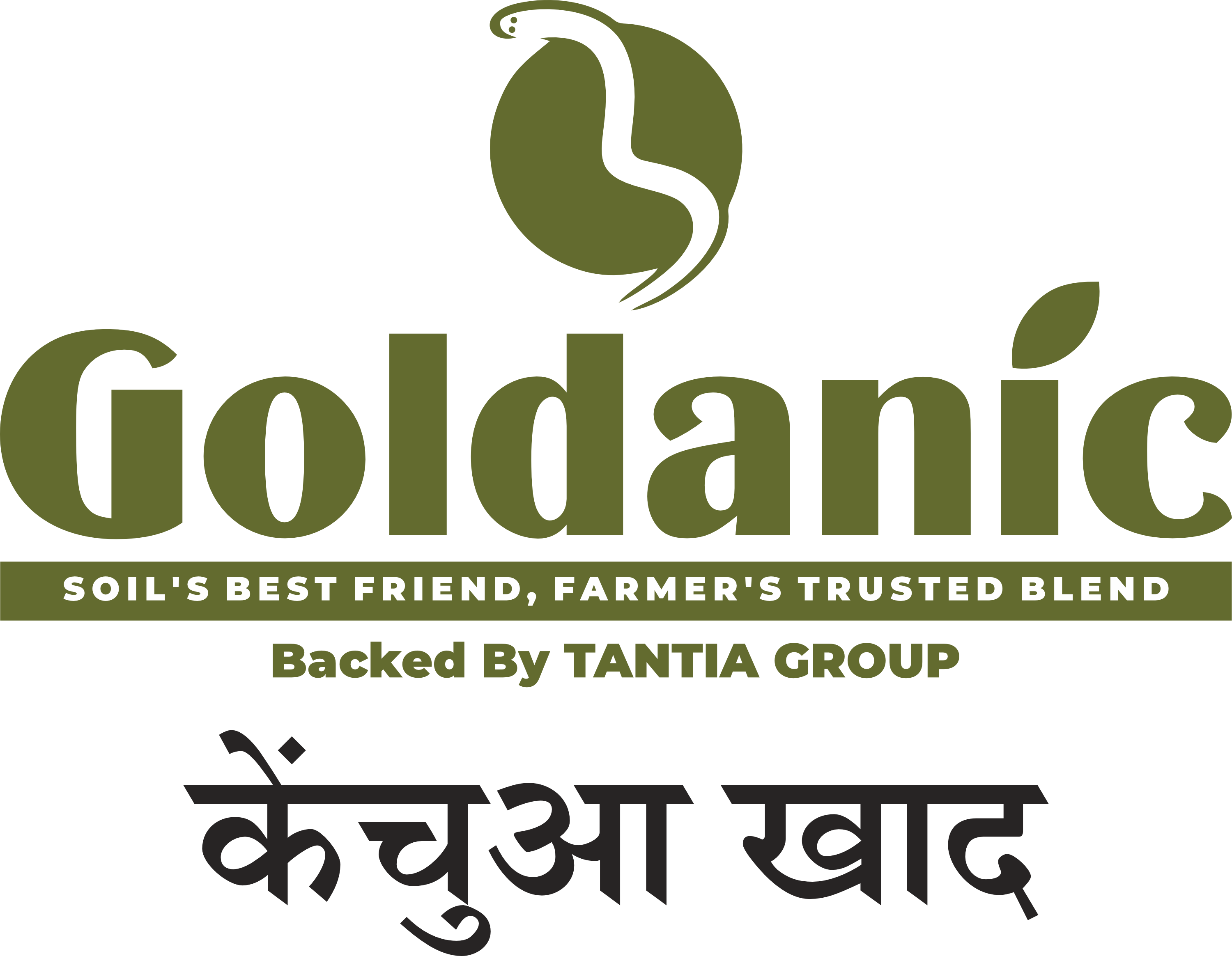 Goldanic Logo